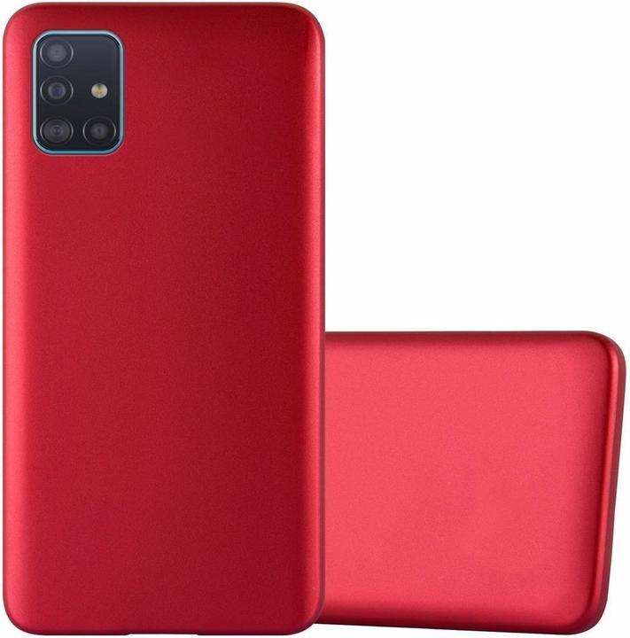 Metallic red