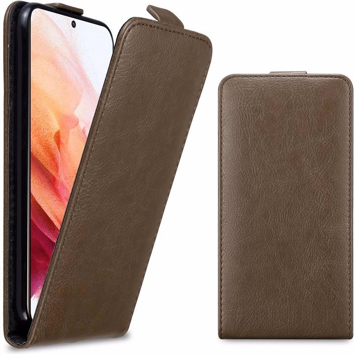 Immagine prodotto Cadorabo Flip come Invis Cover (Samsung Galaxy S21 5G)