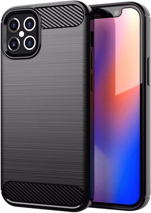 Brushed black