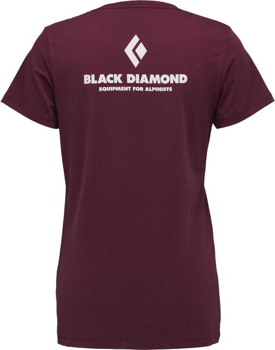 Produktbild Black Diamond W Eqpmnt For Alpinists Ss Tee (M)
