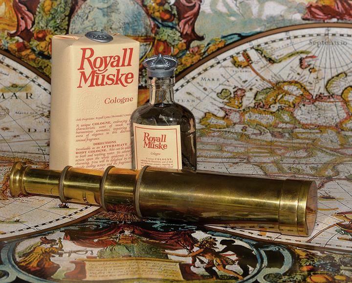 Image du produit Royall Fragrances Royall Muske All Purpose Lotion Après-rasage ou Cologne pour le corps (Eau de cologne, 120 ml)