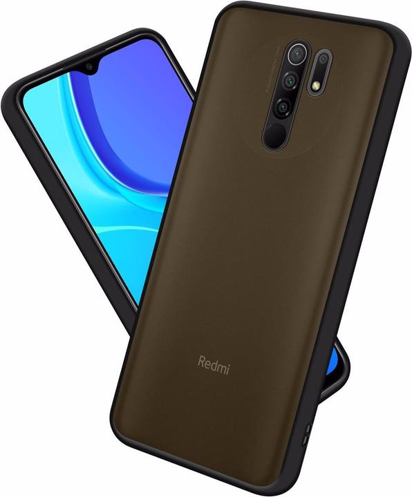 Immagine prodotto Cadorabo Copertura opaca ibrida (Xiaomi Redmi 9)
