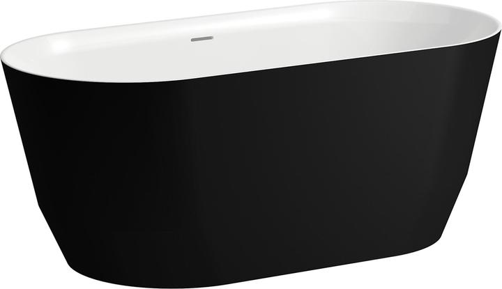 Actual product image Laufen PRO bathtub freestanding, Marbond, 1500x700x590mm, H243952 (272 l, 150 cm, 70 cm)