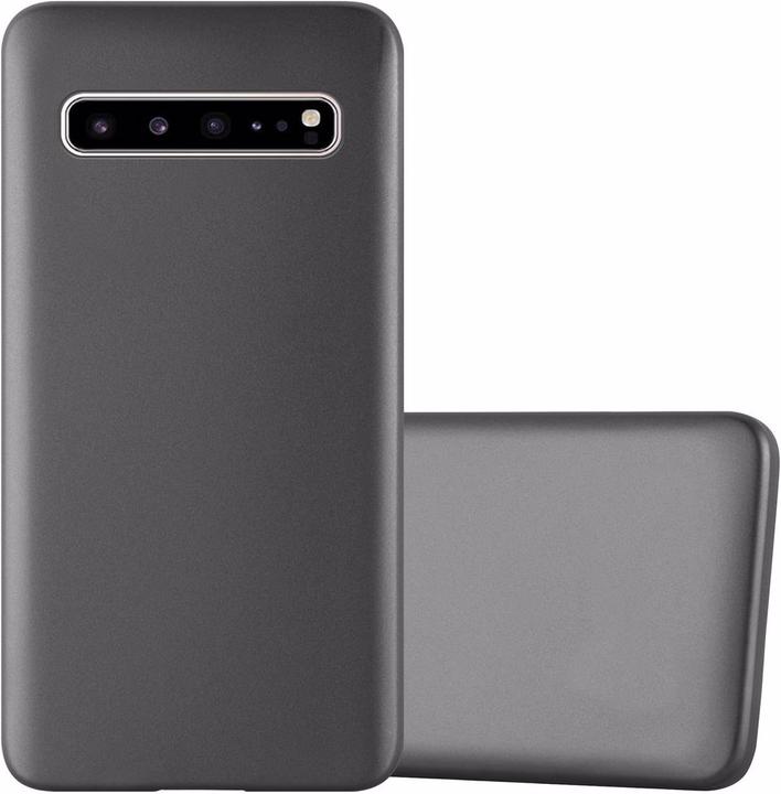 Metallic gray