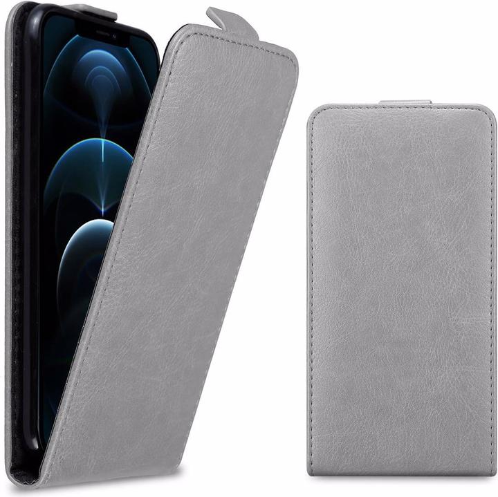 Produktbild Cadorabo Flip wie Invis Cover (Apple iPhone 12 Pro Max)