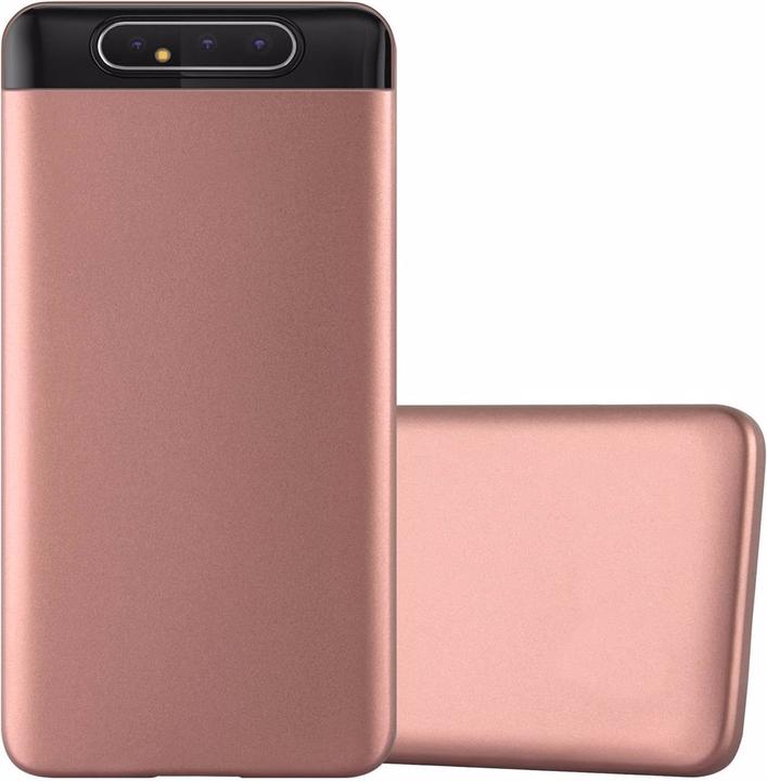ROSÉ GOUD METALLIC