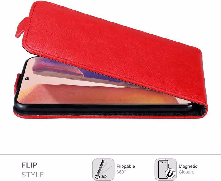Produktbild Cadorabo Flip wie Invis Cover (Samsung Galaxy Note 20+)