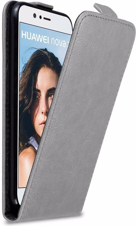 Immagine prodotto Cadorabo Flip come Invis Cover (Nova 2)