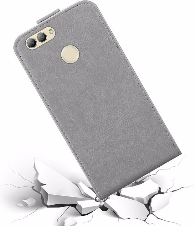 Immagine prodotto Cadorabo Flip come Invis Cover (Nova 2)
