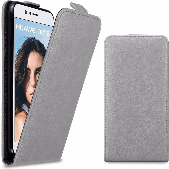 Immagine prodotto Cadorabo Flip come Invis Cover (Nova 2)