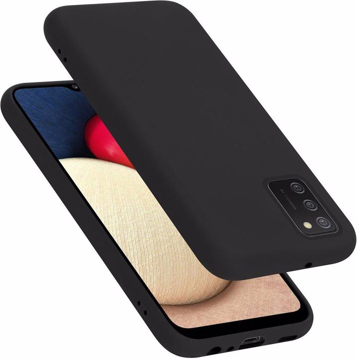 Produktbild Cadorabo TPU Liquid Silicone Case Cover