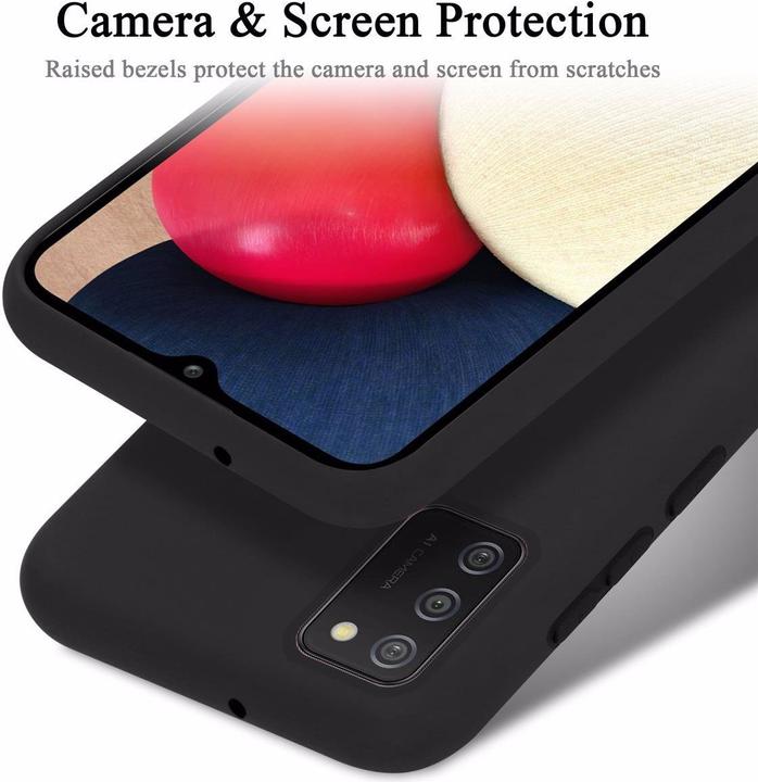 Produktbild Cadorabo TPU Liquid Silicone Case Cover