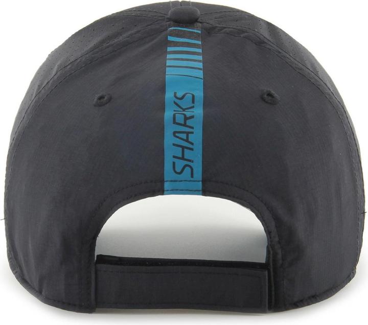 Immagine prodotto 47 Brand Linea Relaxedfit Ripstop San Jose Sharks