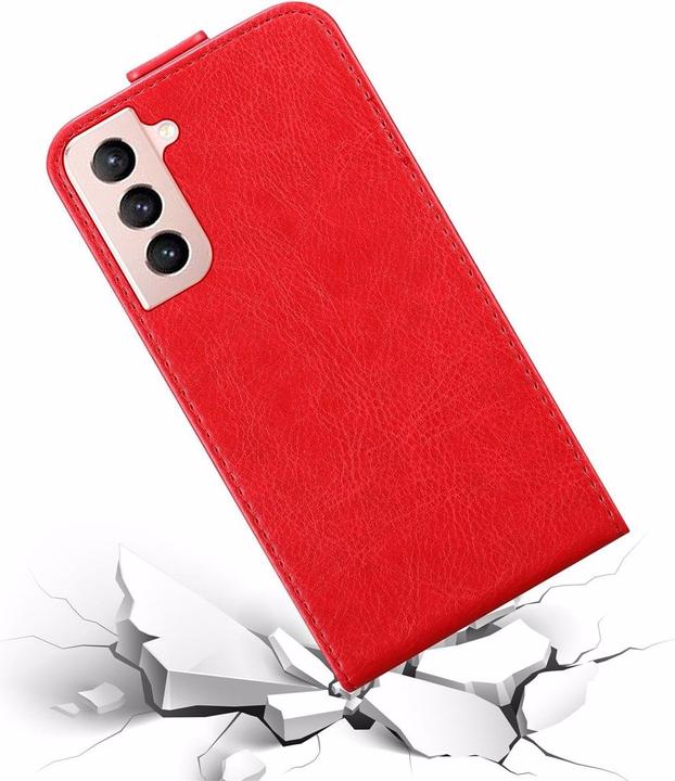 Immagine prodotto Cadorabo Flip come Invis Cover (Samsung Galaxy S21 5G)