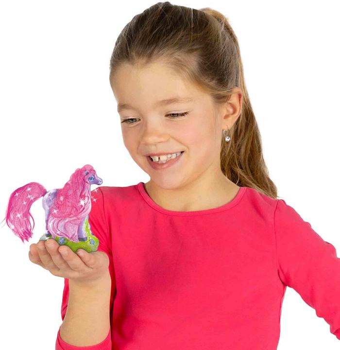 Actual product image Ses Plaster Casting Horse with Mane