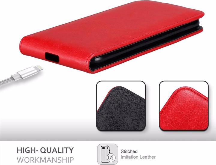 Produktbild Cadorabo Flip wie Invis Cover (Apple iPhone 12 Pro Max)