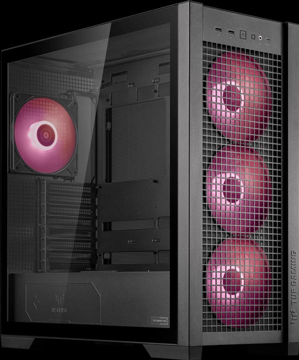 Immagine prodotto ASUS GT302 (mATX, ATX, Mini-ITX)