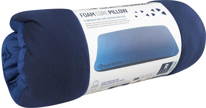 Produktbild Sea To Summit FoamCore Pillow Deluxe (Kopf- & Nackenkissen)
