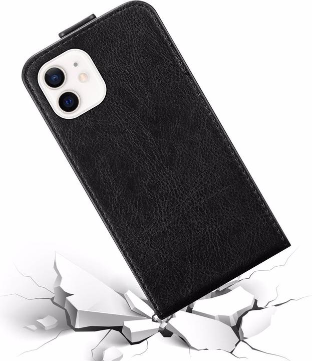 Produktbild Cadorabo Flip wie Invis Cover (Apple iPhone 12 mini)