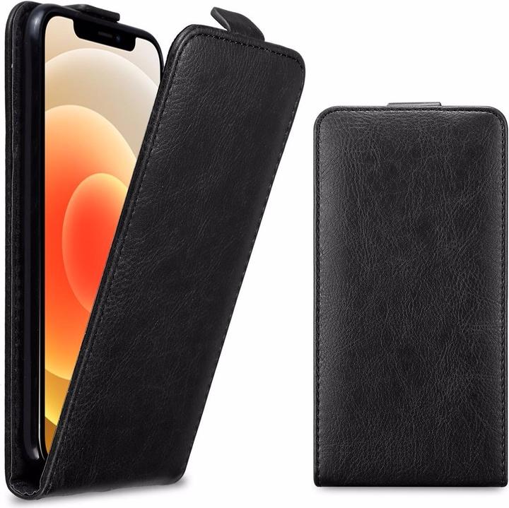 Produktbild Cadorabo Flip wie Invis Cover (Apple iPhone 12 mini)