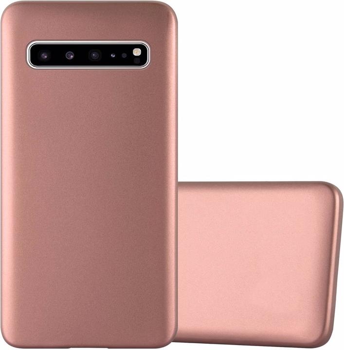 METALLIC ROSÉ GOLD