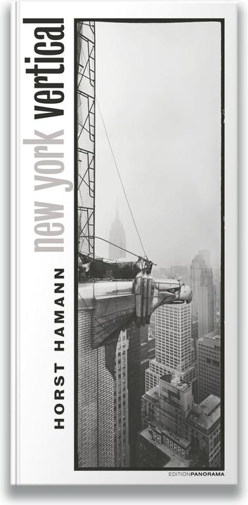 Produktbild New York Vertical (Englisch, Deutsch, Horst Hamann, 2023)