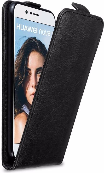 Produktbild Cadorabo Flip wie Invis Cover (Huawei Nova 2)