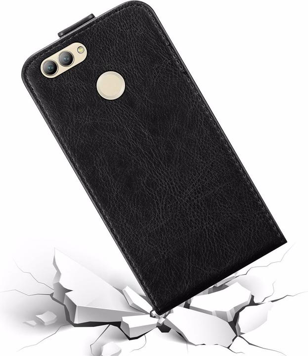 Produktbild Cadorabo Flip wie Invis Cover (Huawei Nova 2)