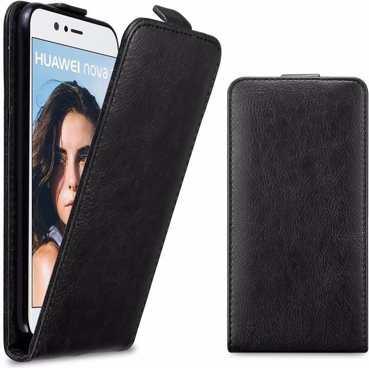 Produktbild Cadorabo Flip wie Invis Cover (Huawei Nova 2)