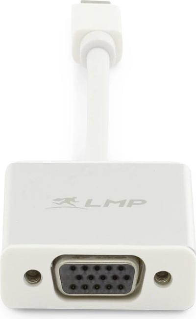 Image du produit LMP Adaptateur Mini DisplayPort vers VGA (Mini DP, VGA, 15 cm)