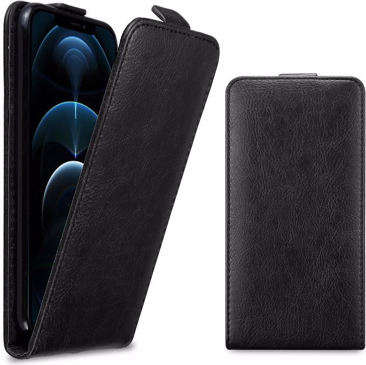 Produktbild Cadorabo Flip wie Invis Cover (Apple iPhone 12 Pro Max)