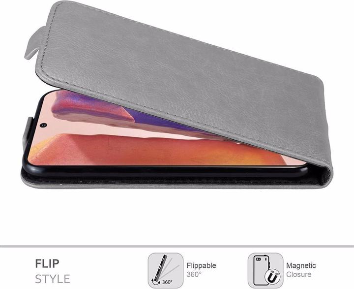 Produktbild Cadorabo Flip wie Invis Cover (Samsung Galaxy Note 20+)