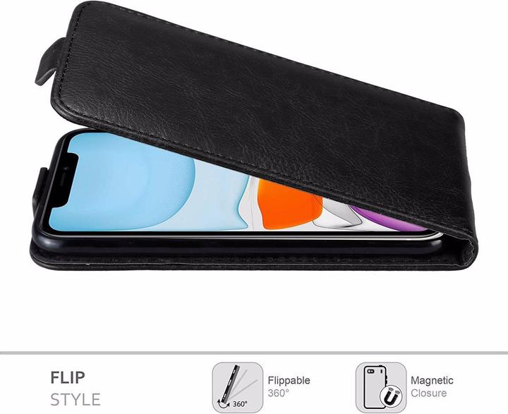 Produktbild Cadorabo Flip wie Invis Cover (Apple iPhone 11)