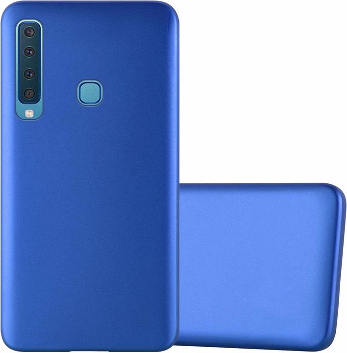 Blu metallizzato