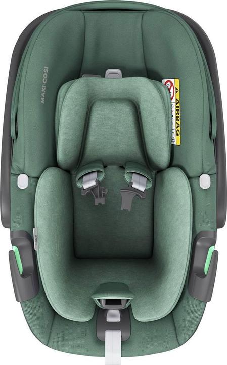 Actual product image Maxi-Cosi Pebble 360 (Baby car seat, ECE R129/i-Size Standard)