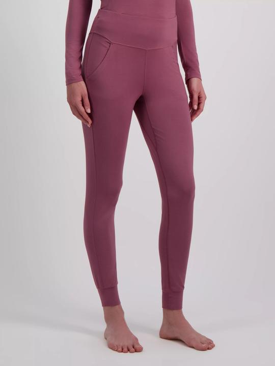 Produktbild Dagsmejan Pyjama Unterteil "Balance" bordeaux (XL)