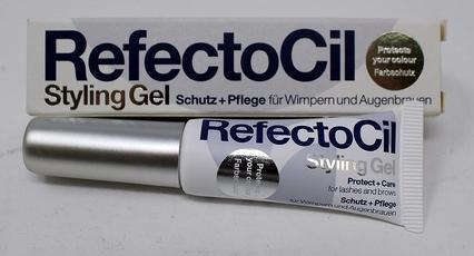 Immagine prodotto Refectocil Styling Gel Protect & Care per ciglia e sopracciglia