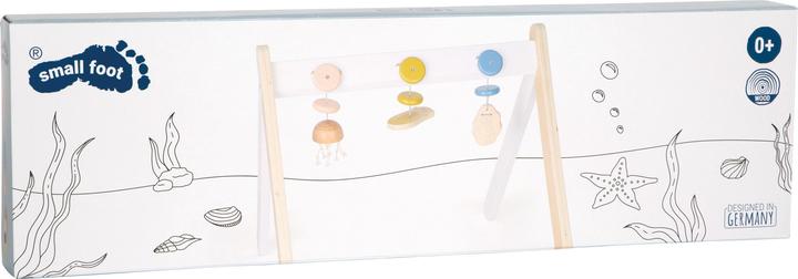 Actual product image small foot Seacoast baby fitness studio