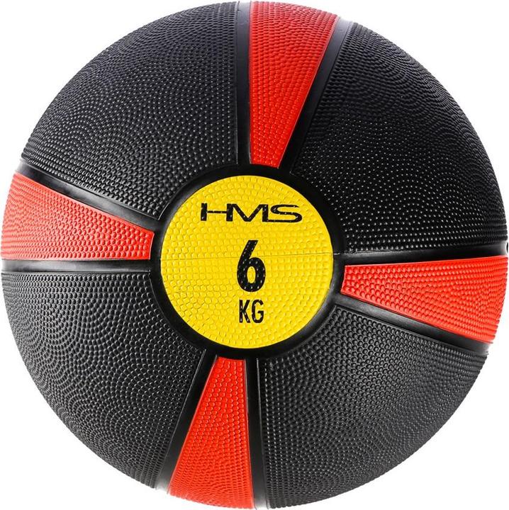 HMS Nk06 Medizinkugel 6 kg (6 kg, 240 mm)