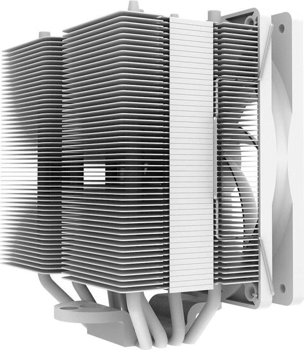 Actual product image Zalman CNPS10X PERFORMANCE white (ZE13525ASL)