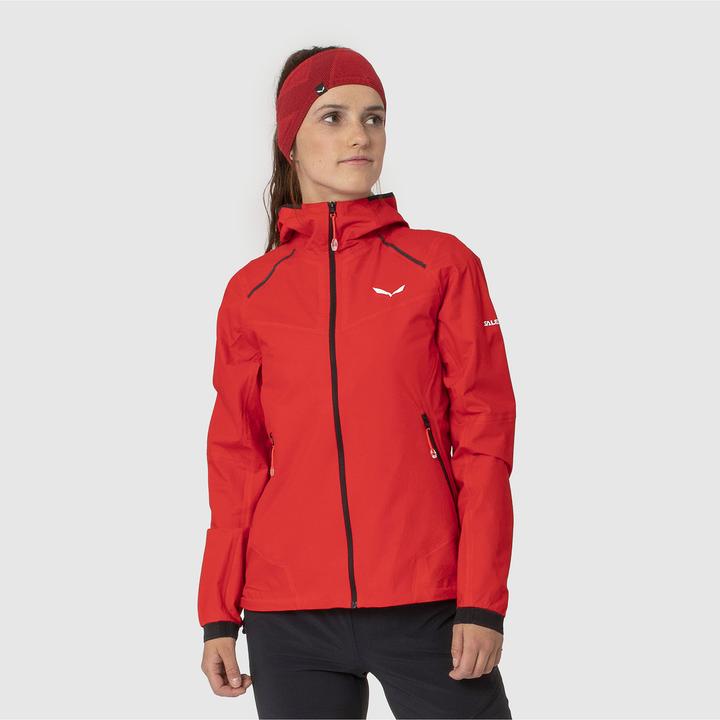 Actual product image Salewa Women's Pedroc PowerTex 2.5L Light Jacket (38, M)
