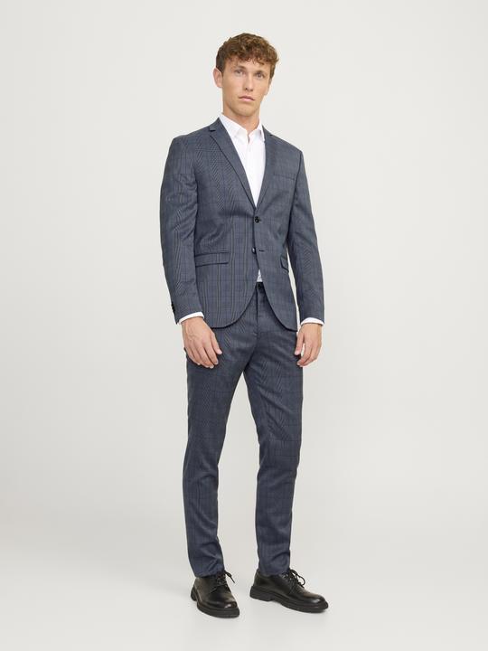 Actual product image Jack & Jones JPRFRANCO Super slim fit suit Single-breasted blazer and trousers (48)
