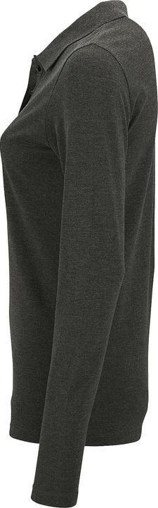 Immagine prodotto Sols Polo in piqué, maniche lunghe (XL)