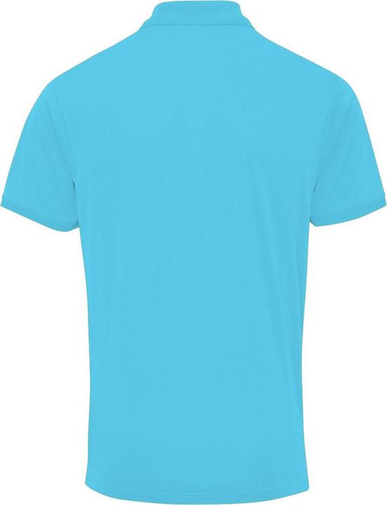 Image du produit Premier Coolchecker Pique Polo TShirt à manches courtes (3XL)