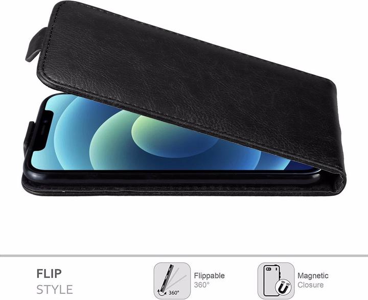 Produktbild Cadorabo Flip wie Invis Cover (Apple iPhone 12)