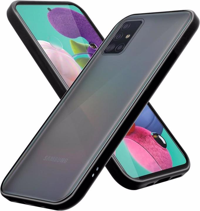 Immagine prodotto Cadorabo Copertura opaca ibrida (Samsung Galaxy A51 5G)