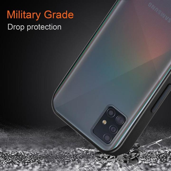 Immagine prodotto Cadorabo Copertura opaca ibrida (Samsung Galaxy A51 5G)