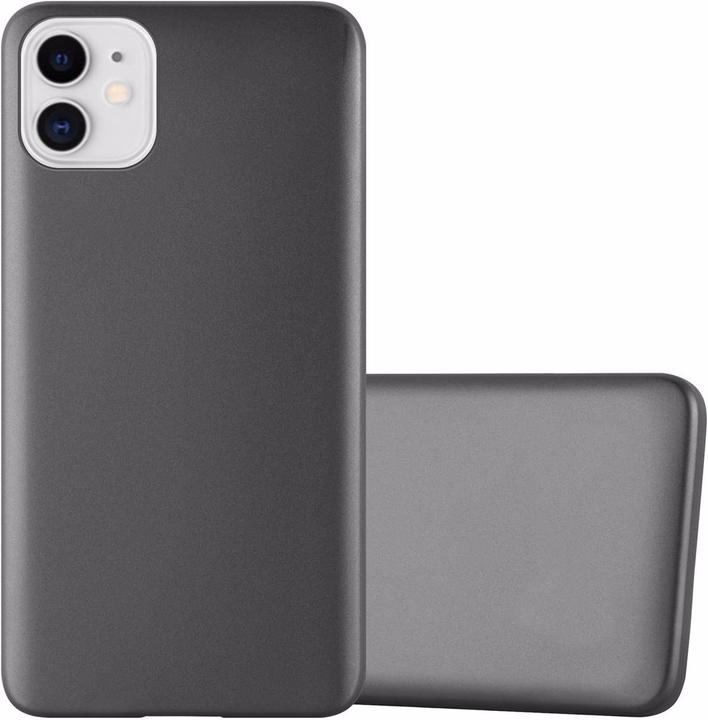 Metallic gray