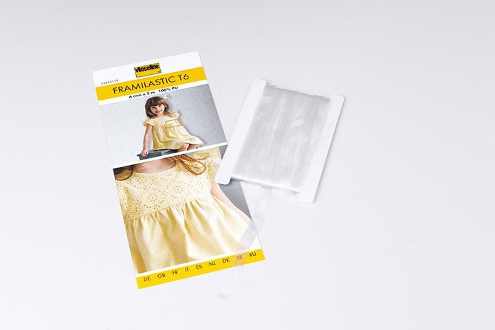 Actual product image Vlieseline Framilastic T6