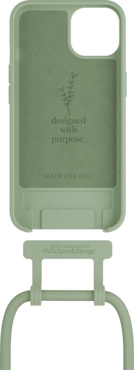 Produktbild Woodcessories Change Case Bio (Apple iPhone 13, Apple iPhone 14)